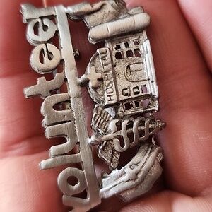 VTG UltraCraft Brooch